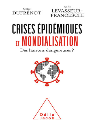 cover image of Crises épidémiques et mondialisation